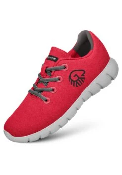 Giesswein Merino RunnersScarpe Running NeutrePink Donna Scarpe GI111A017-J11 -Il Mondo Delle Scarpe f5b9bd9e5daf4389982c77fc6361bdb1