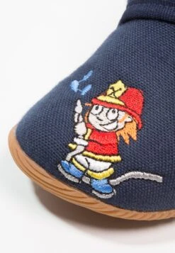 Giesswein Serfaus Slim Fit - Pantofole - Bleu Foncé 14 Giesswein Serfaus Slim Fit - Pantofole - Bleu Foncé -Il Mondo Delle Scarpe f66859c02f7544158eaebf5e9c4cbb1d