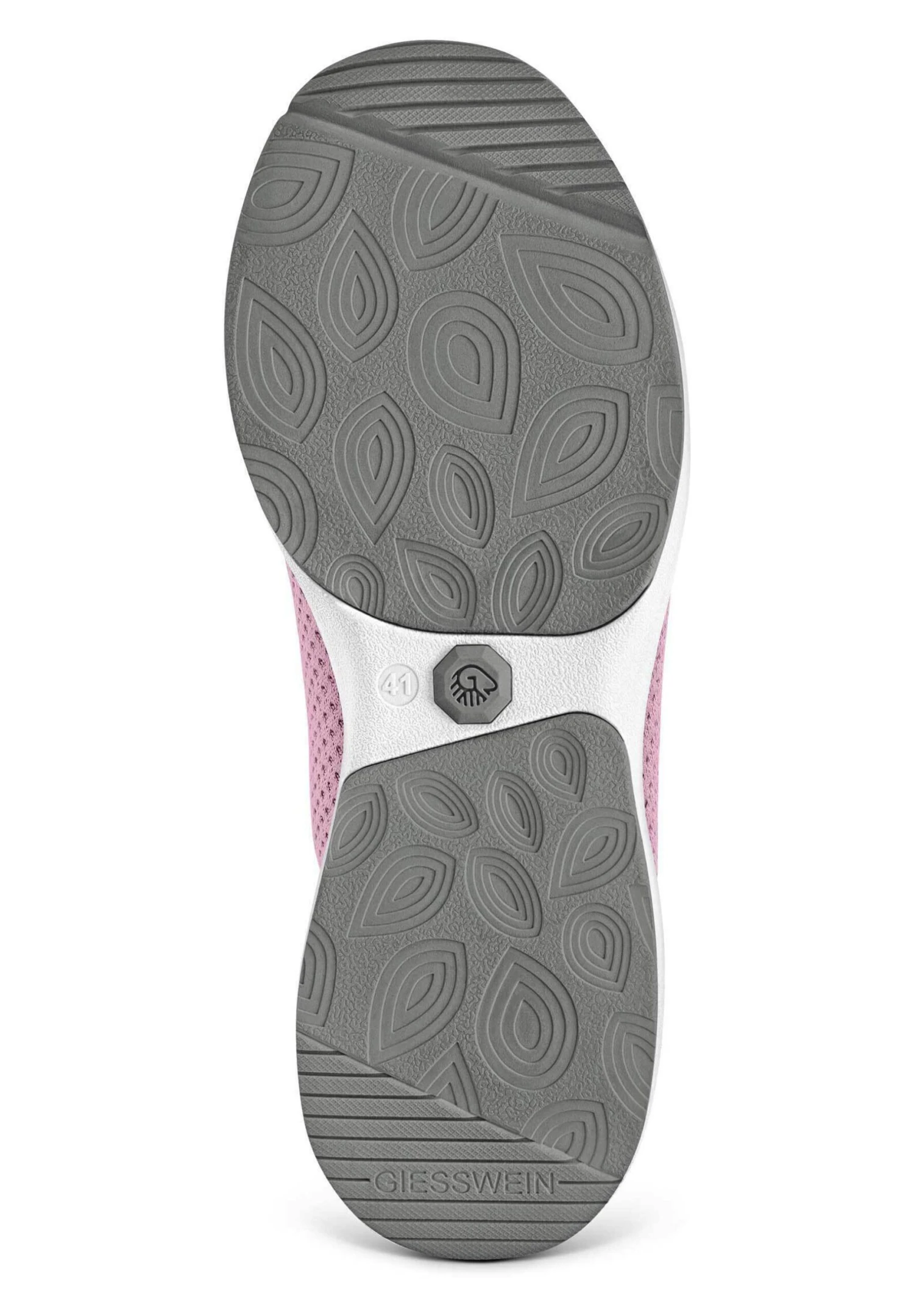 Giesswein Wood- Sneakers Basse - Dusty Pink 6 Giesswein Wood- Sneakers Basse - Dusty Pink - immagine 4