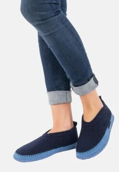 Giesswein Tegernau - Pantofole - Océan 15 Giesswein Tegernau - Pantofole - Océan -Il Mondo Delle Scarpe fc0ffde742264a0aae4576a341214bd8