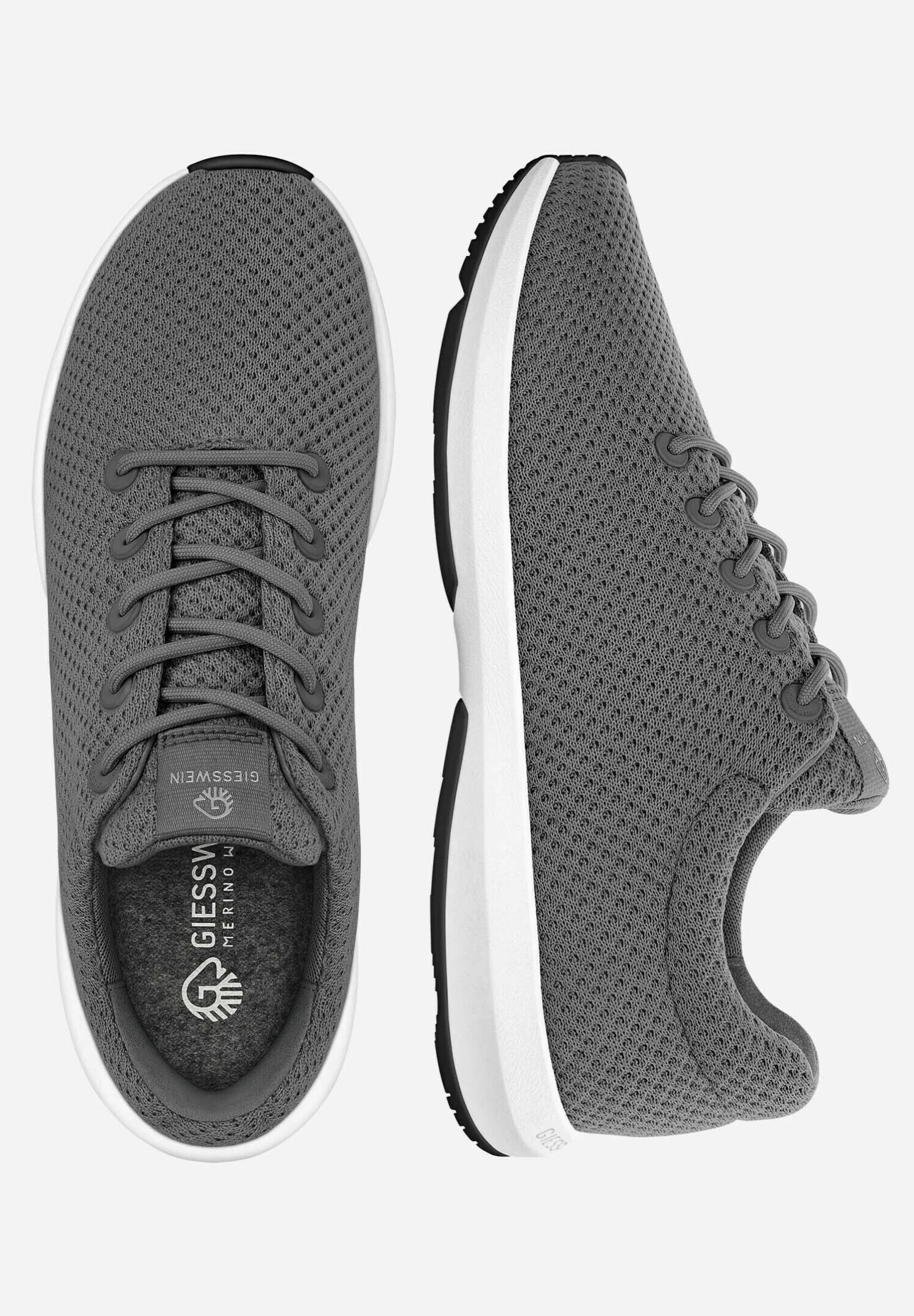 Giesswein Wood- Sneakers Basse - Schiefer 10 Giesswein Wood- Sneakers Basse - Schiefer - immagine 8