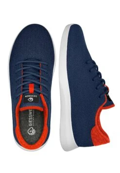 Giesswein Merino Wool Knit - Sneakers Basse - Lake Blue -Il Mondo Delle Scarpe fde04e017cb64309bea72151db7d5efc